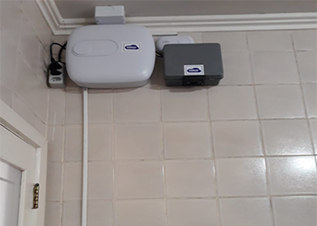 Central alarme e acessórios